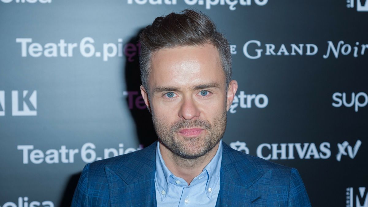 "Ucho prezesa czyli Scheda" - premiera galowa
21.12.2018 Warszawa Teatr 6 pietro Ucho prezesa czyli Scheda - premiera galowa N/z  fot Artur Zawadzki/Reporter
n/z: Adam Hofman
Artur Zawadzki/Reporter