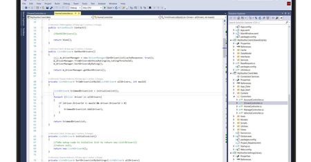 Trwają prace nad Visual Studio 2019