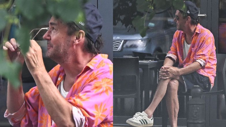 Kuba Wojewódzki na mieście