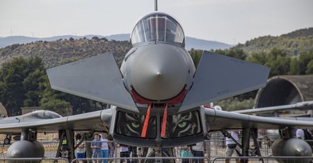 Potężne samoloty wesprą Rumunię. Należą do Luftwaffe