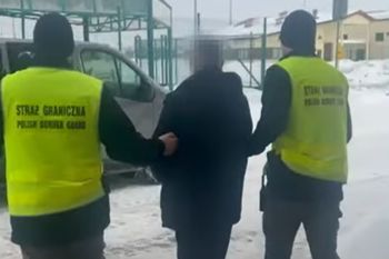 Był poszukiwany ENA. 53-latek zatrzymany w Grzechotkach