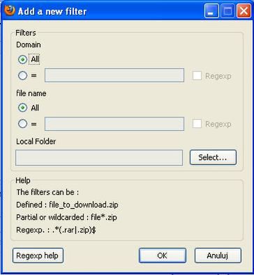 Automatic Save Folder usprawni pobieranie plików 3
