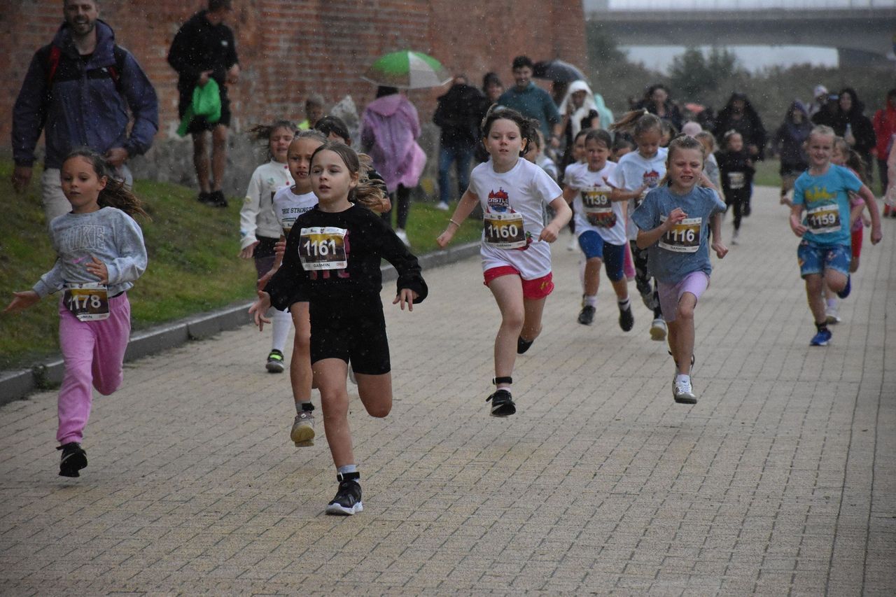 Malbork: Castle Run Kids. Biegi dzieci i młodzieży