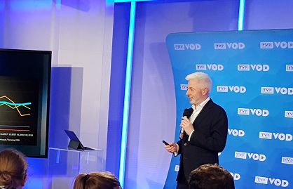 Jesienią pierwsza produkcja tylko dla TVP VOD. „Krótkie formy, prawdopodobnie miniserial”