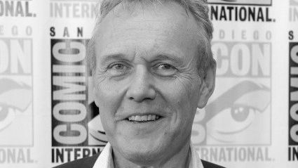 Nie żyje aktor Anthony Head