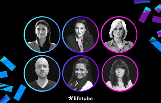 Paulina Matuszkiewicz head of sales w Lifetube