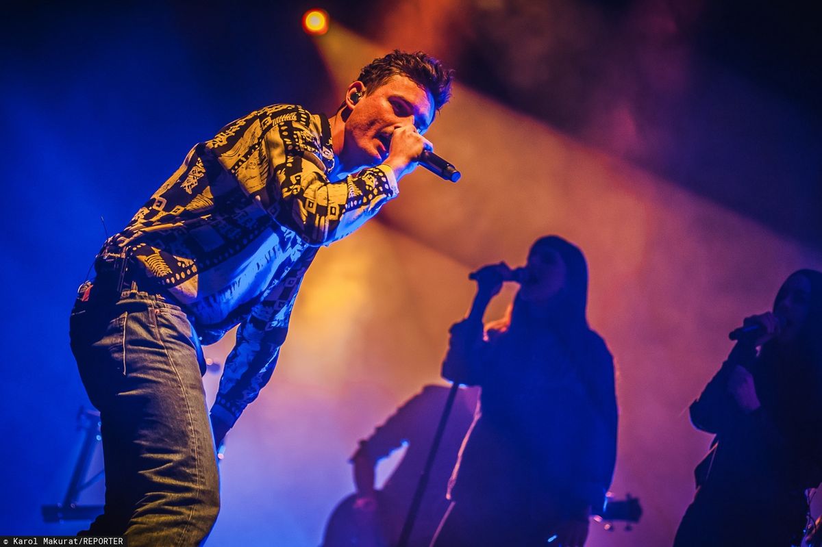 Dawid Podsiadło ogłosił jeszcze jeden koncert. Chce zapełnić kolejny stadion