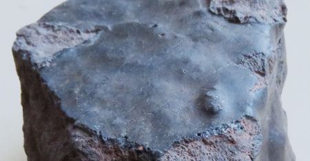 Meteoryt jak bumerang. Niezwykłe odkrycie naukowców