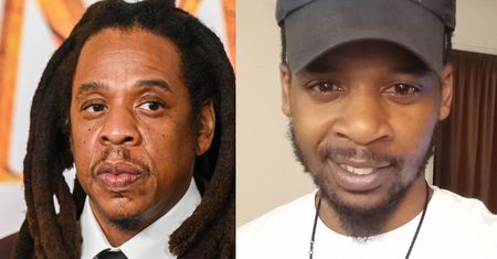 Twierdzi, że jest synem Jay-Z. Domaga się testów DNA