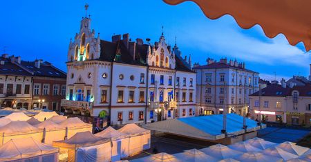Pogoda w Rzeszowie. Prognoza na poniedziałek 8 grudnia. Poranne mgły