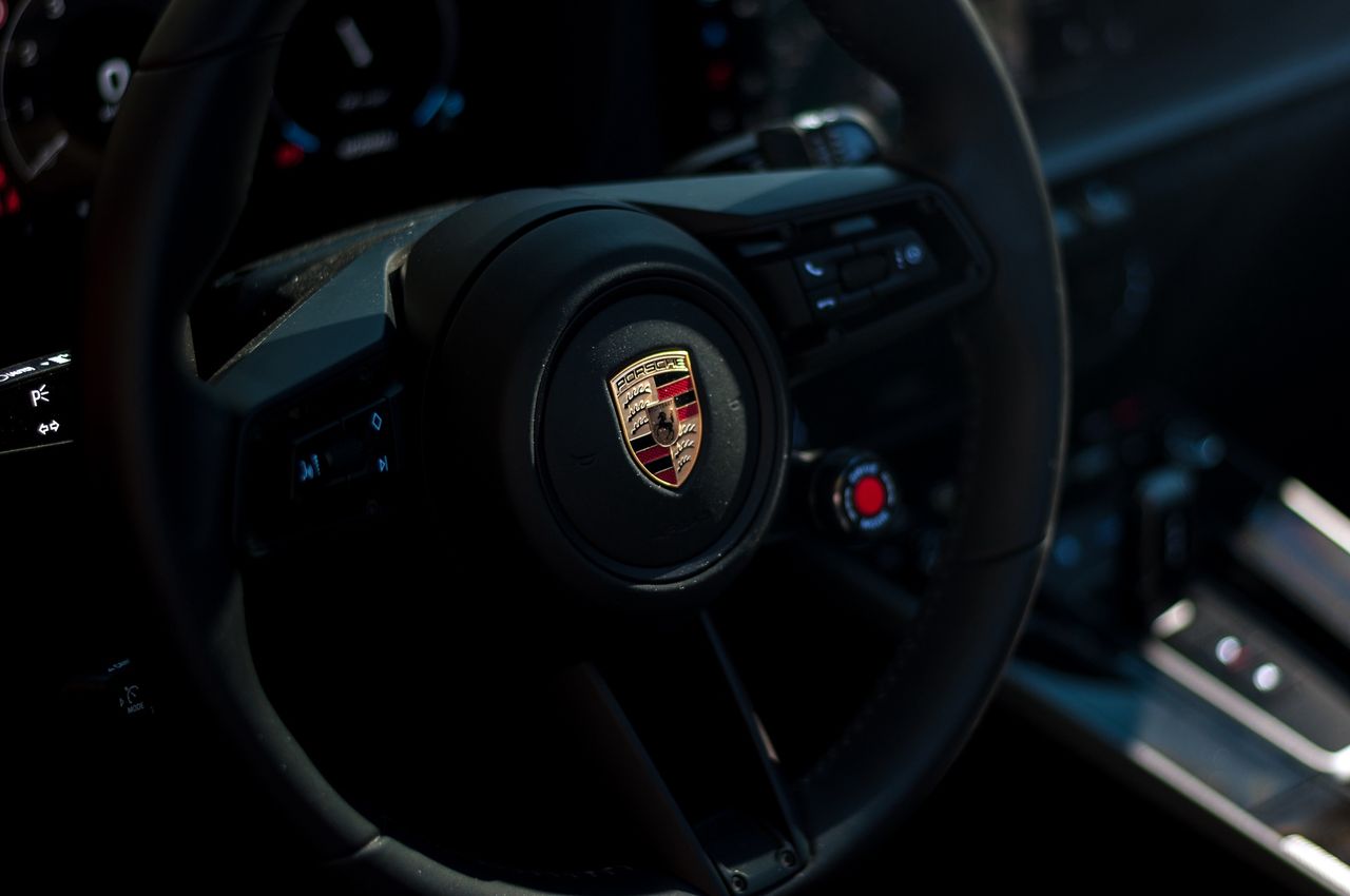 Porsche 911 (992.2) po liftingu