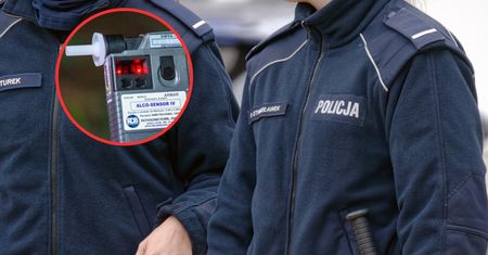 Policjantka zbadała alkomatem prokuratora. Oskarżył ją o przekroczenie uprawnień