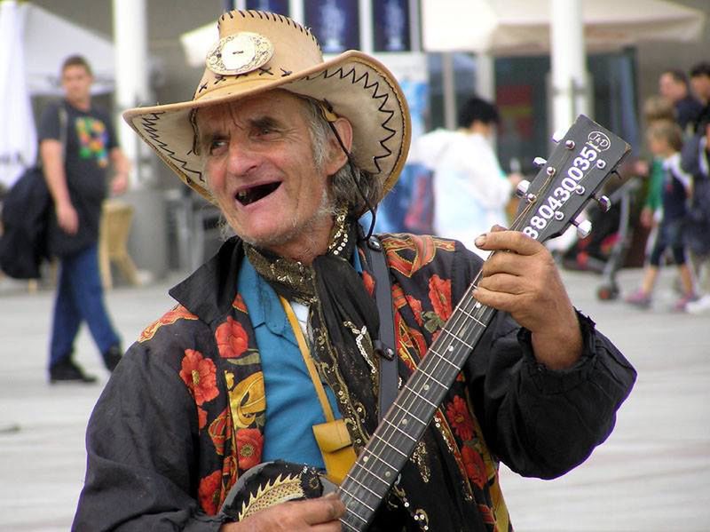 Pan Witek, gość z Atlantydy (Witold Szymański)