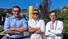 Byli dziennikarze wPolsce24 mają spółkę. Udziałowcami Karnowski i były agent CBA