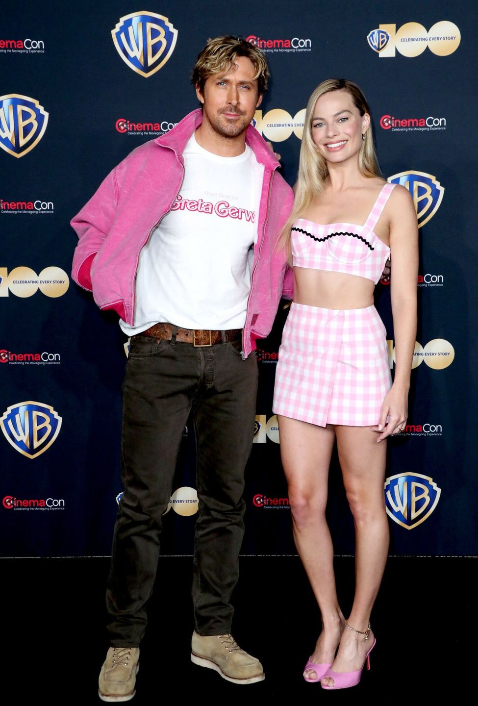 Ryan Gosling i Margot Robbie
