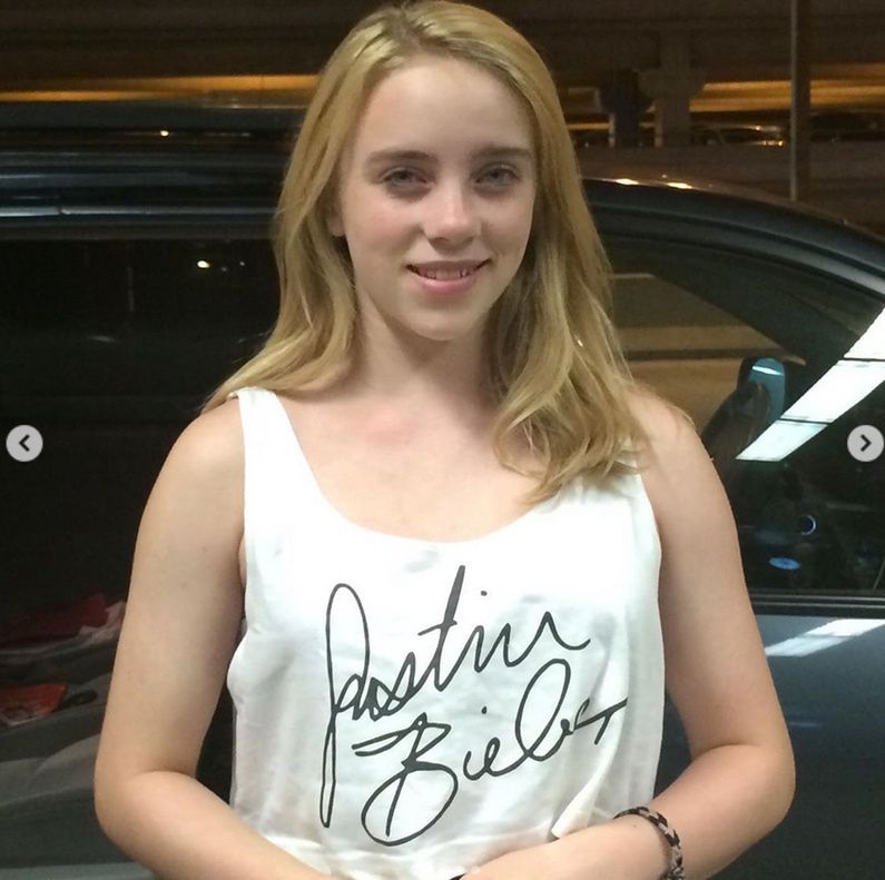 BILLIE EILISH