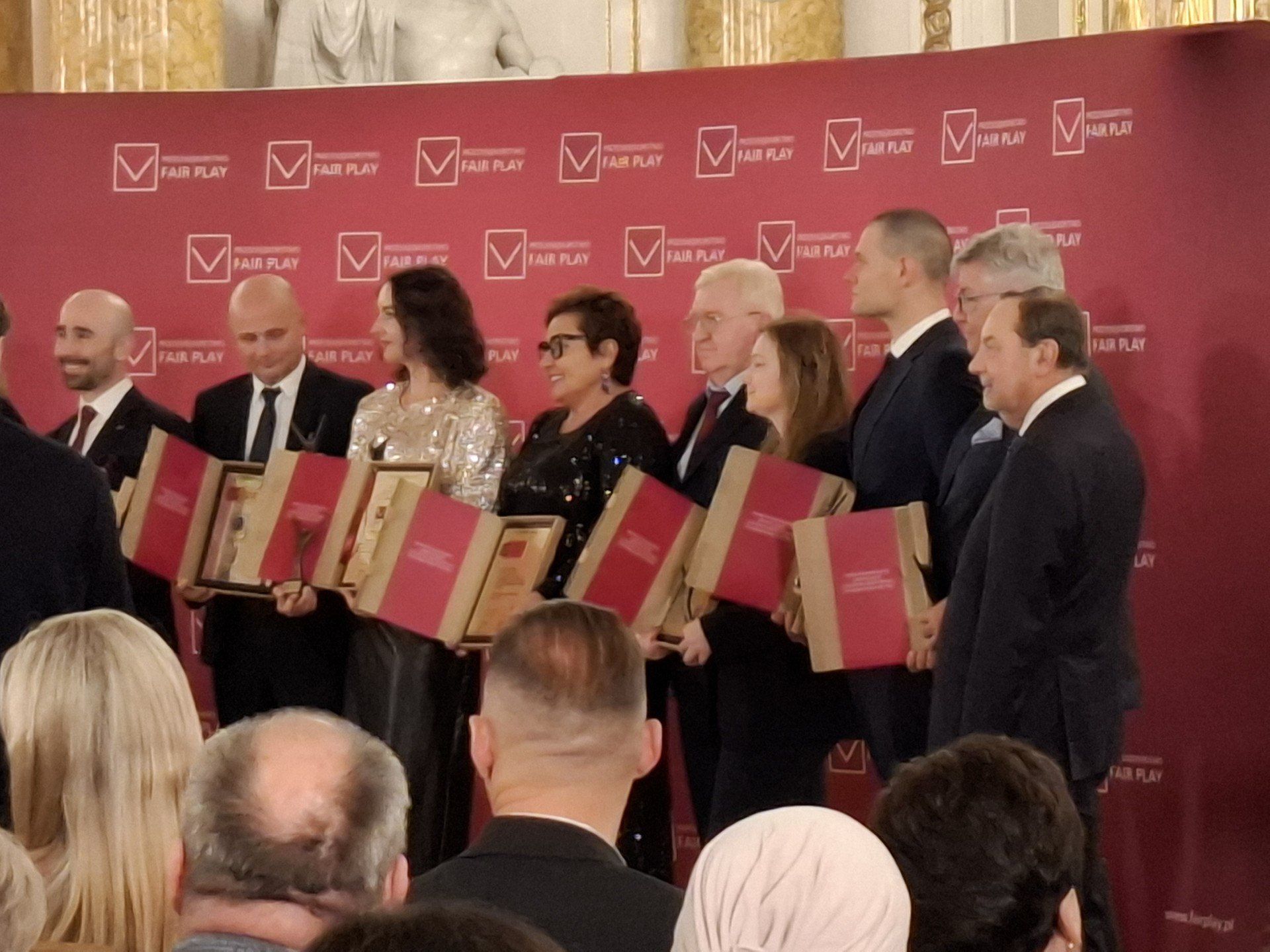 Te firmy grają uczciwie. W Warszawie odbyła się gala Przedsiębiorstwo Fair Play 2025