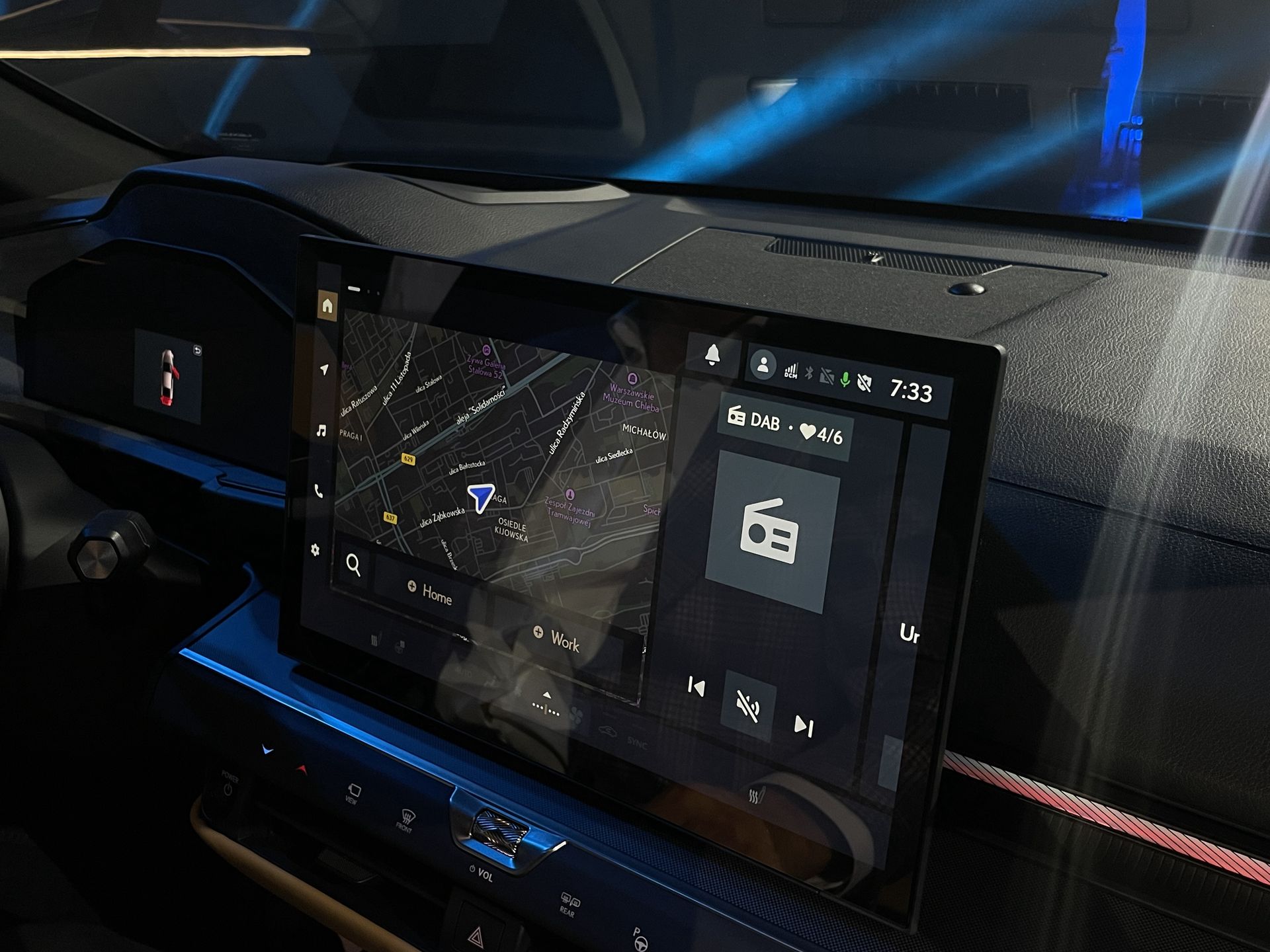 Nowy Lexus ES