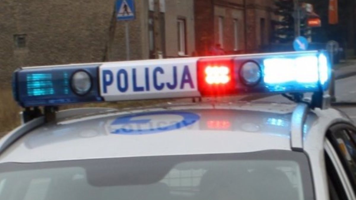 Pracownicy banku zdołali pokrzyżować przestępcom plany, zawiadamiając funkcjonariuszy policji