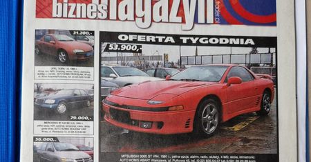 Przejrzałem stare ogłoszenia z giełdy. Porównanie cen z 2000 roku może szokować - wtedy to było drogo!