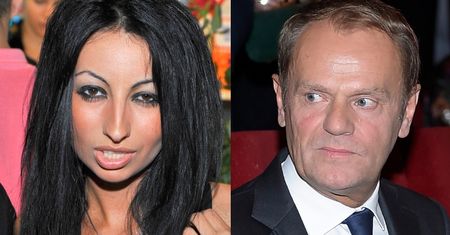 Jola Rutowicz UDERZA w Donalda Tuska: "DNO! W jego oczach widać zagubienie, pogardę i nienawiść!"