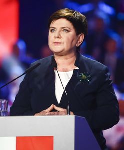Szydło uderza w Merkel. Powodem telefon do Łukaszenki