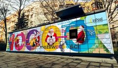 InPost stawia Paczkomaty z własnym prądem