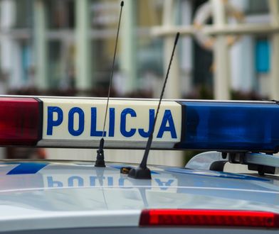 Gdańsk. Narkotyki w warsztacie samochodowym
