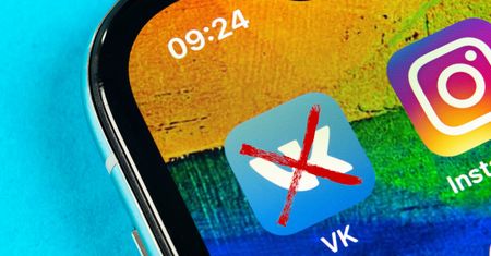 Apple rozwścieczyło Rosjan. Wyrzuciło aplikacje VK z App Store