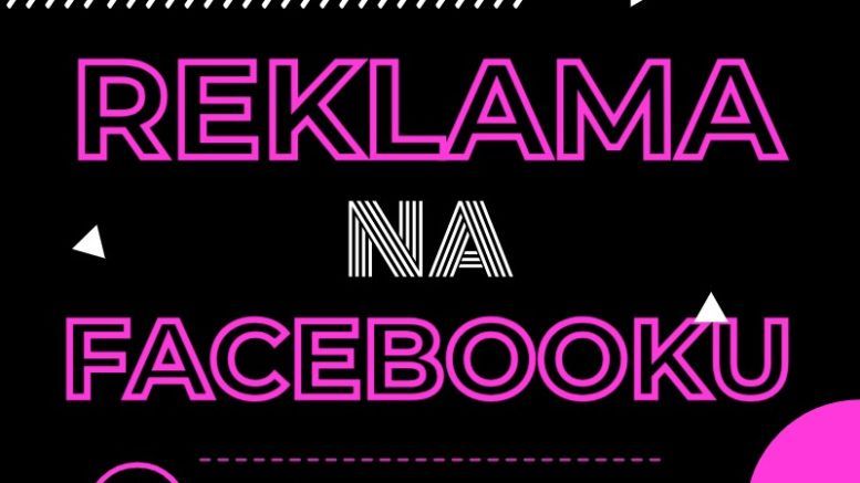 Reklama na Facebooku