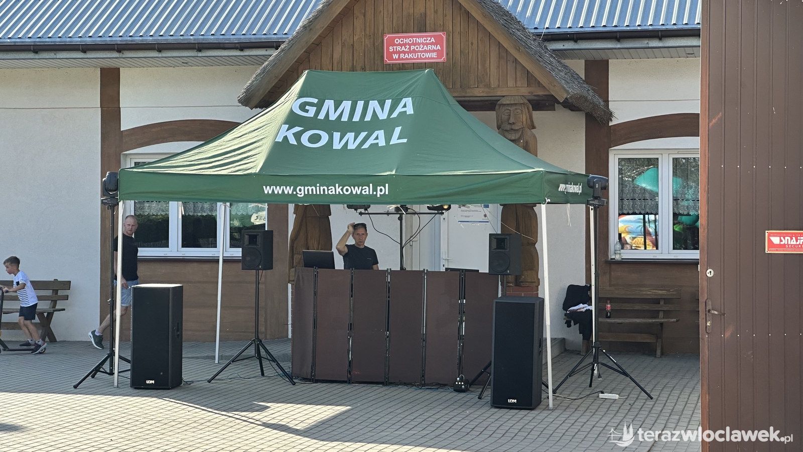 Działo się w powiecie! Dmuchańce, piana party i taniec