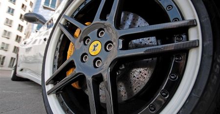 Na łatwiznę… – Anderson California (2010)