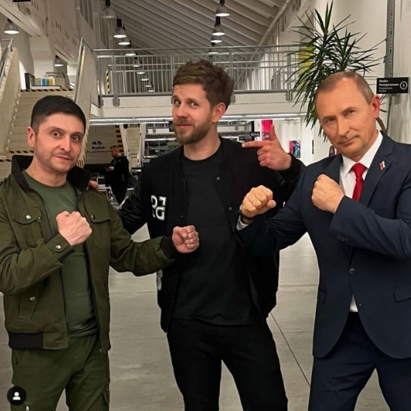 Antek Królikowski znika z show biznesu!