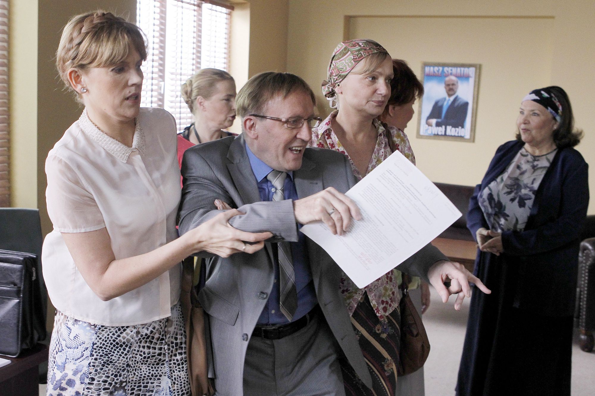 Dorota Chotecka, Katarzyna Żak, Dorota Nowakowska