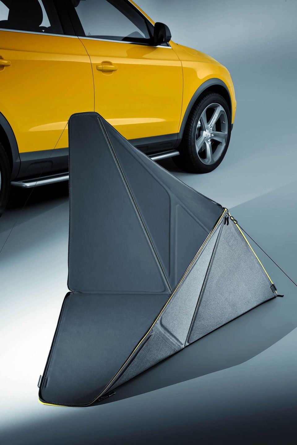 Audi Q3 Jinlong Yufeng