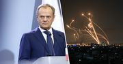 "Żelazna kopuła" nad Europą? Tusk: mamy wszystkie możliwości