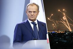 "Żelazna kopuła" nad Europą? Tusk: mamy wszystkie możliwości