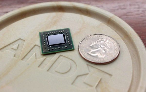 AMD E-300, E-450 i C60 - jesienny wysyp jednostek Fusion 2