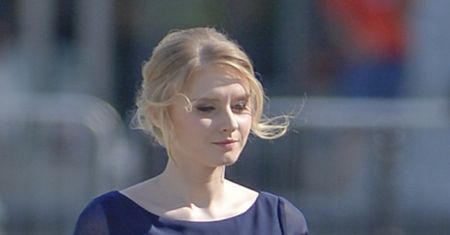 Kinga Duda odcięła pępowinę. Teraz stawia na siebie