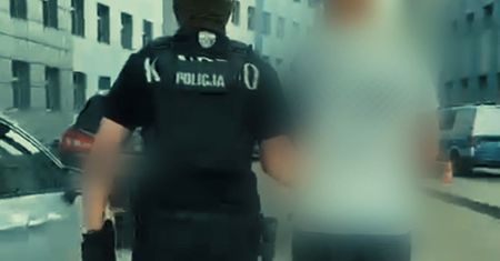 Rozbili szlak migrantów i narkotyków! Śląscy policjanci i Straż Graniczna zatrzymali kolejnych pseudokibiców
