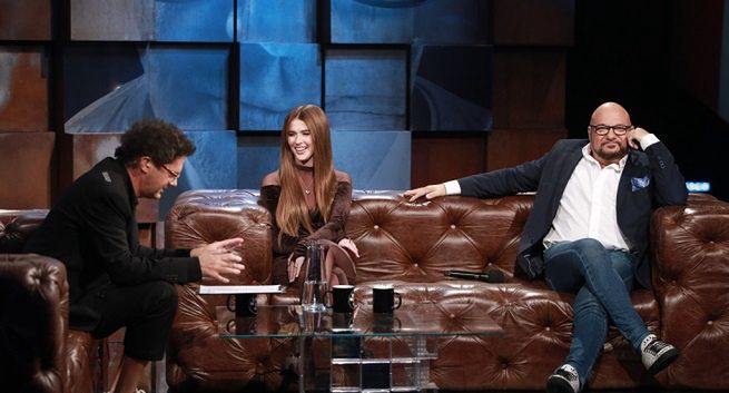 „Kuba Wojewódzki” zyskał widzów, TVN liderem rynku. Hitem Roksana Węgiel i Piotr Gąsowski