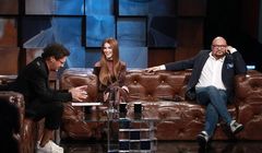 „Kuba Wojewódzki” zyskał widzów, TVN liderem rynku. Hitem Roksana Węgiel i Piotr Gąsowski