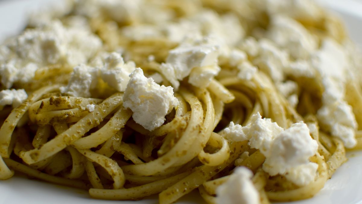 Makaron to szybki patent na obiad