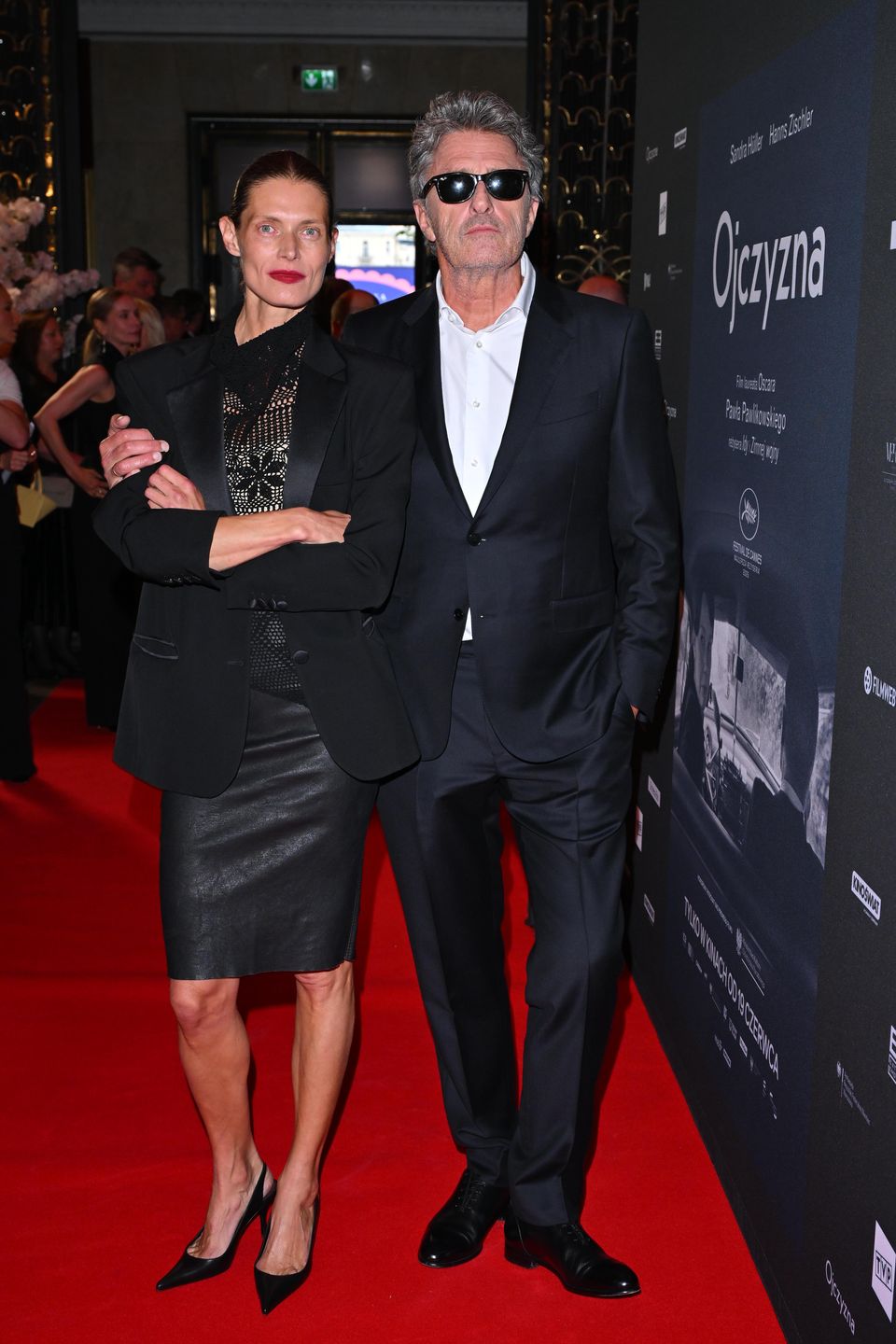  Małgorzata Bela, Paweł Pawlikowski 