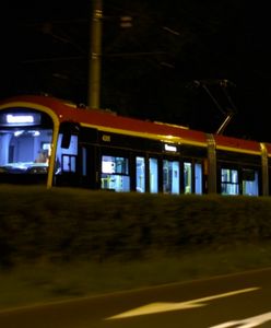 Warszawa. Tramwaje zdobyły tory. Tym razem testy zakończone sukcesem