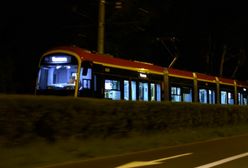 Warszawa. Tramwaje zdobyły tory. Tym razem testy zakończone sukcesem