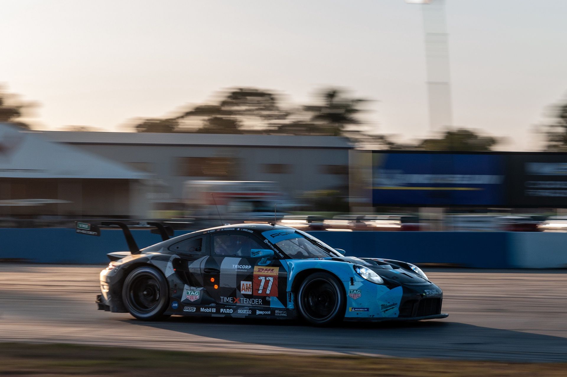 FIA WEC 1000 mil Sebring