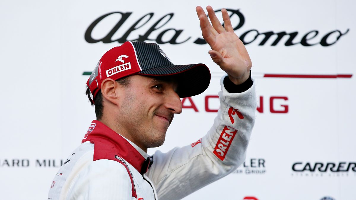 Robert Kubica dołącza do wyścigowej serii ELMS.