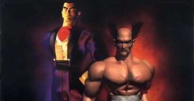 Tekken 2 na komórki