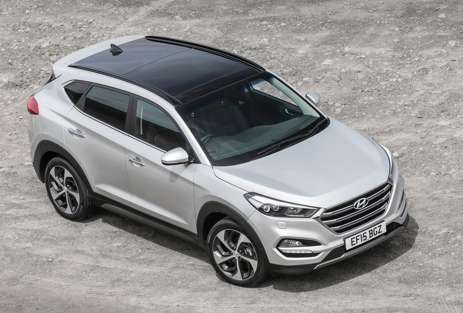 Hyundai Tucson II